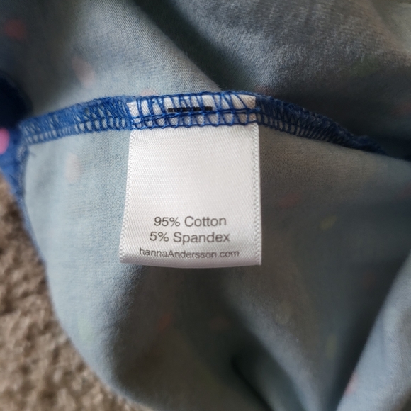 ♥️EUC♥️ HANNA ANDERSSON GIRLS DRESS - Picture 5 of 6